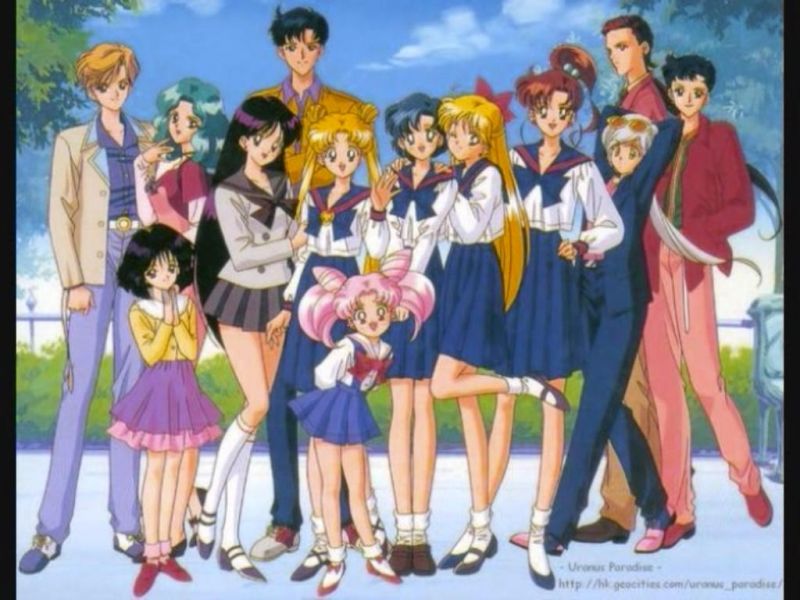 thủy thủ mặt trăng